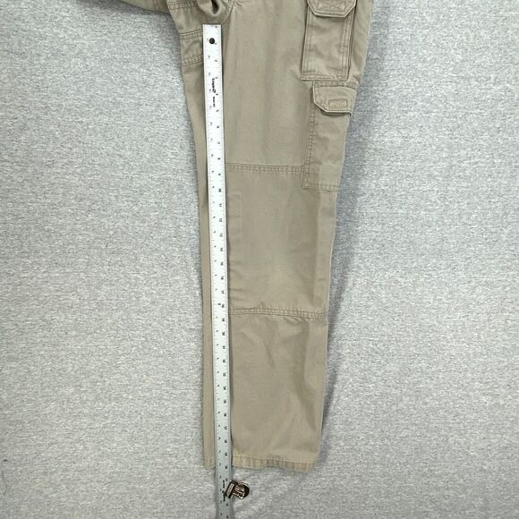 5.11 Tactical Pants Womens 6 Military Work Cargo Fire Emt Work Cotton Canvas - Picture 9 of 11